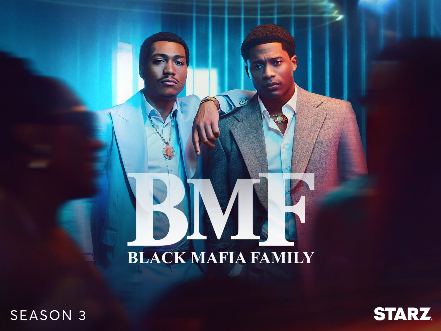 Black Mafia Family AKA BMF S3 Episode 10 - WorldWide Entertainment TV