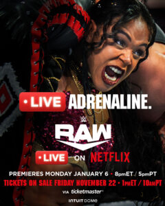 monday night raw