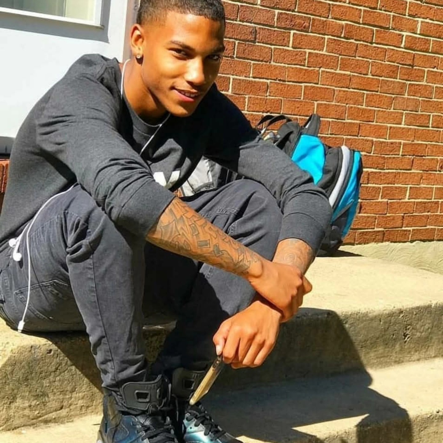 Chrisean Rock's Ex-Boyfriend Ronny Doe Fatally Shot in Maryland