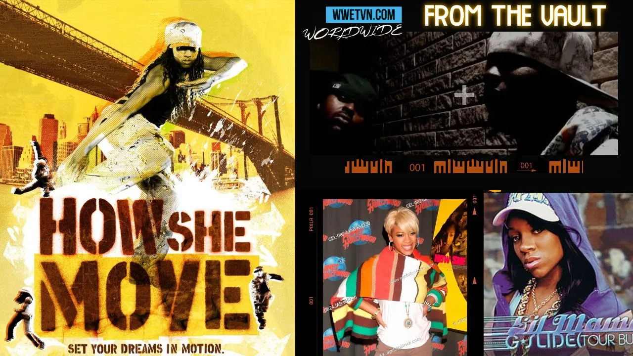 how she move movie