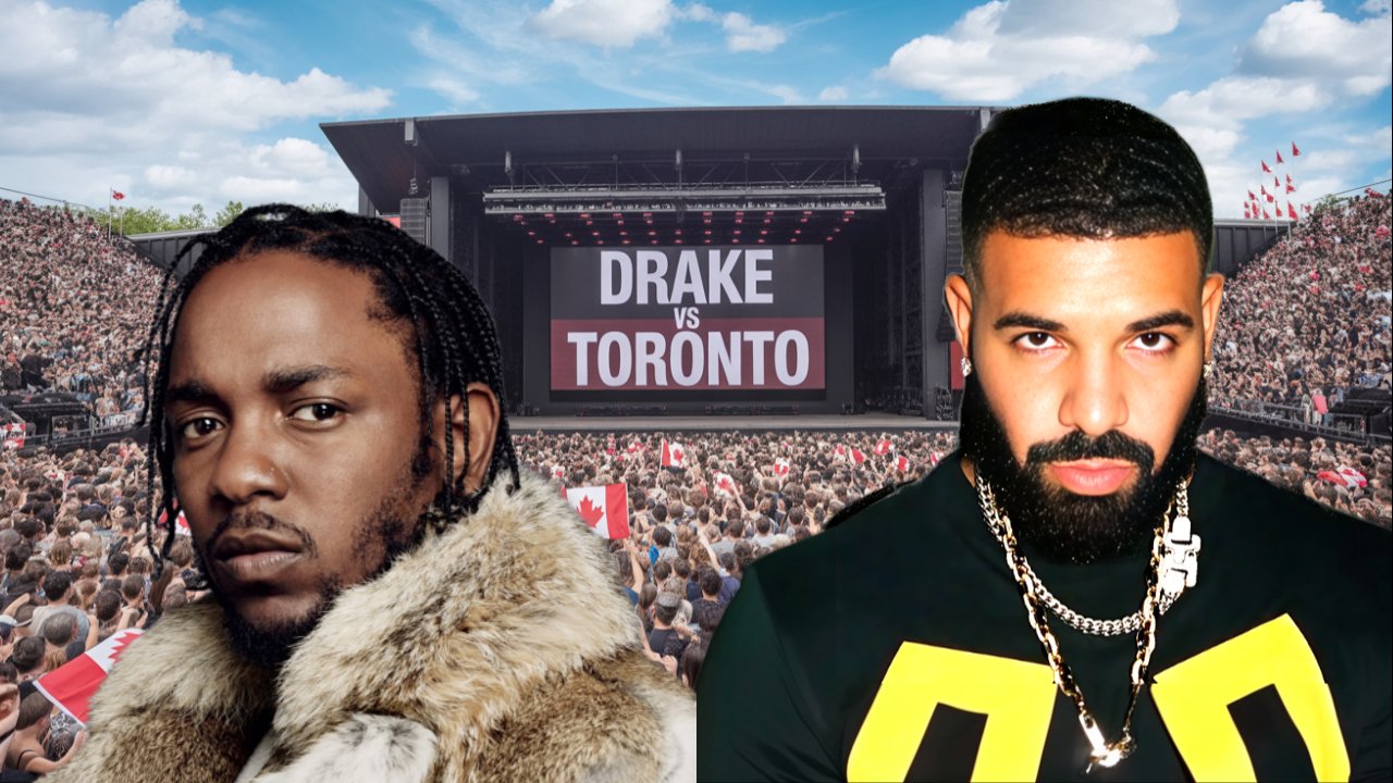 kendrick lamar toronto