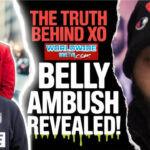 belly rap beef