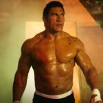 the rock