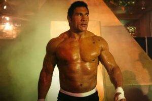 the rock