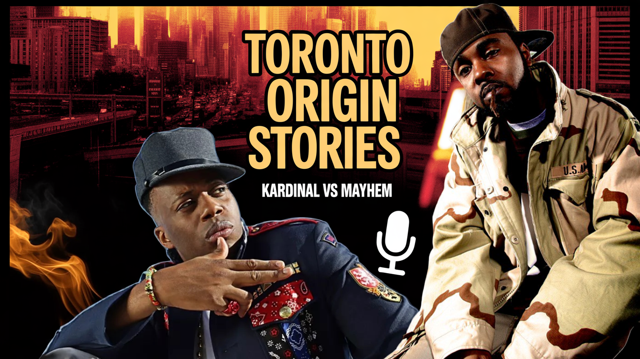 toronto rapers