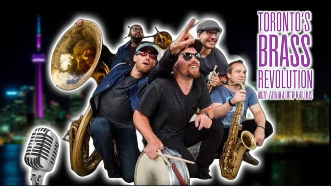 brass music
