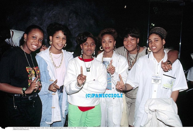 female rappers