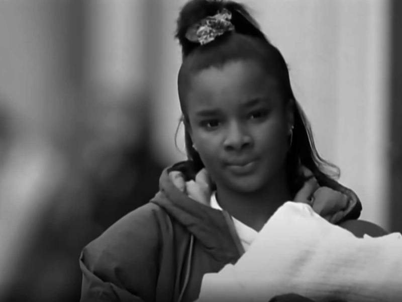 brenda;s got a baby