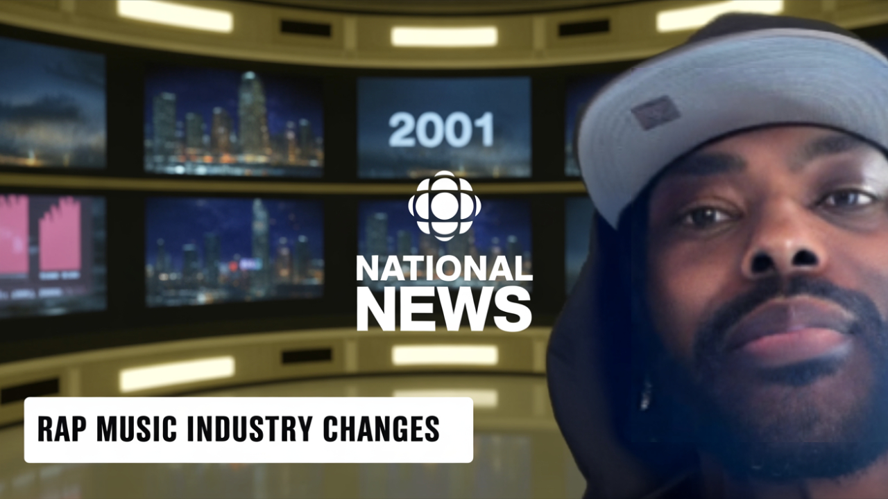 cbc national news street rappers documentary