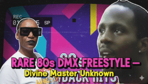 dmx 1980s divine master unknown