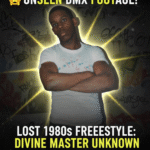 dmx with hair divine master unknown