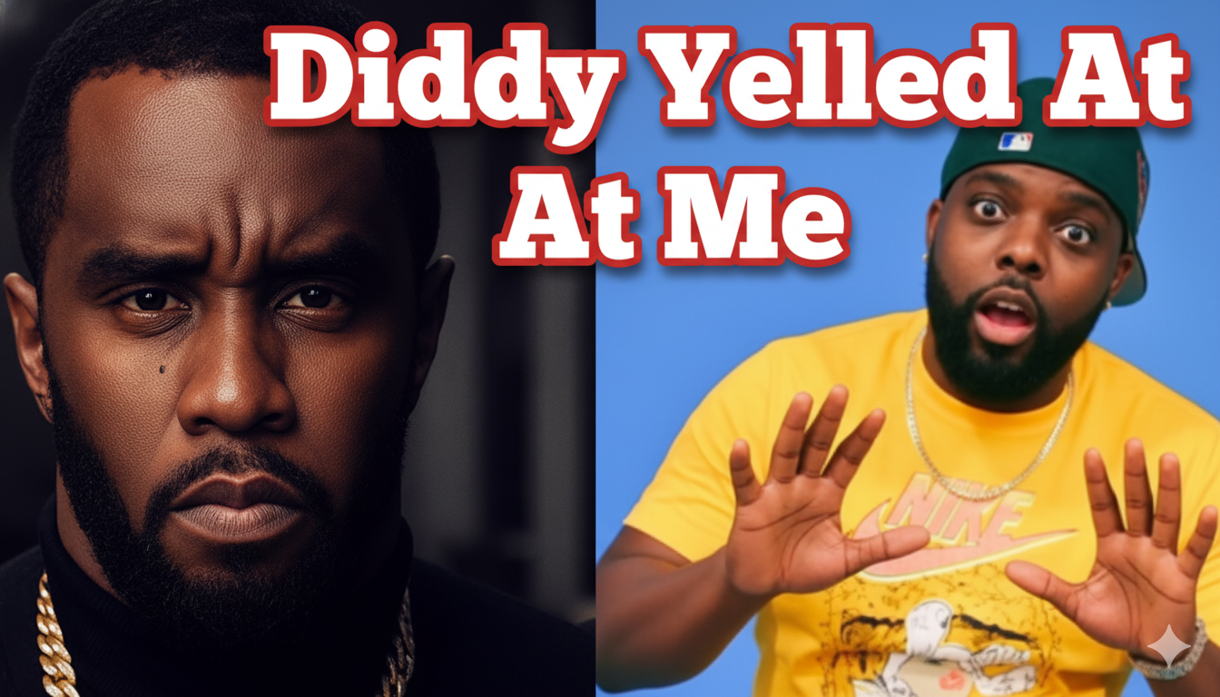 Yestrdy Talks Diddy Incident & Working with Wale, T-Pain & Dani Leigh diddy & yestrdy