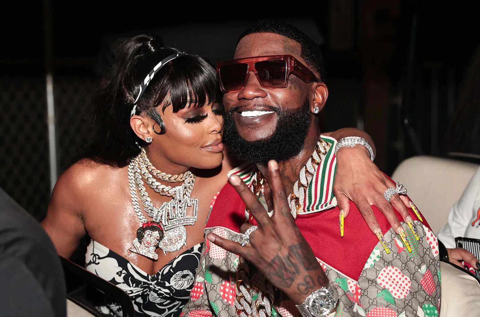 Mac Bre-Z vs. Gucci Mane & Keyshia Ka’oir: Allegations, History and What’s Next gucci mane keyshia kaoir 2021 ssbillboard 1548