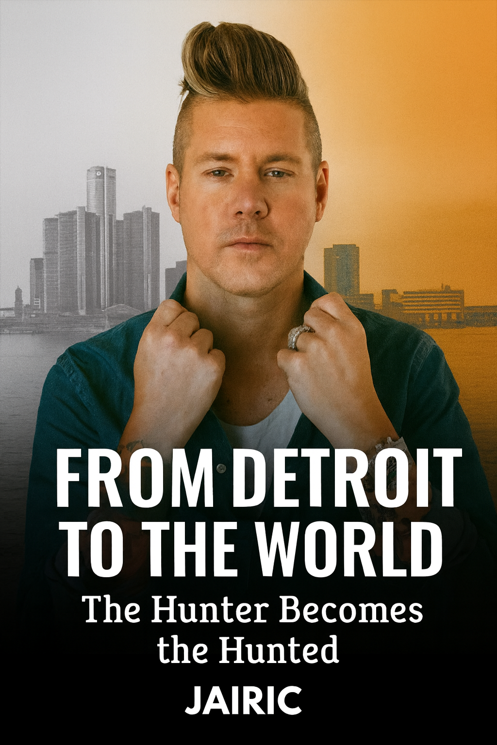 From Detroit to the World: Jairic’s Journey from Chaos to Control jairic wwetv