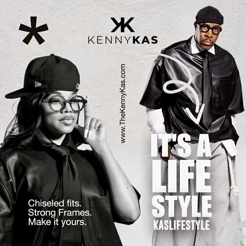 kk eyewear collection
