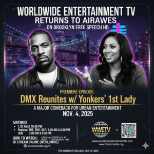 worldwide entertainment tv brooklyn television