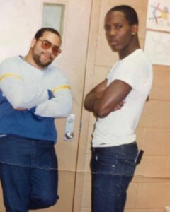dmx high school teenager