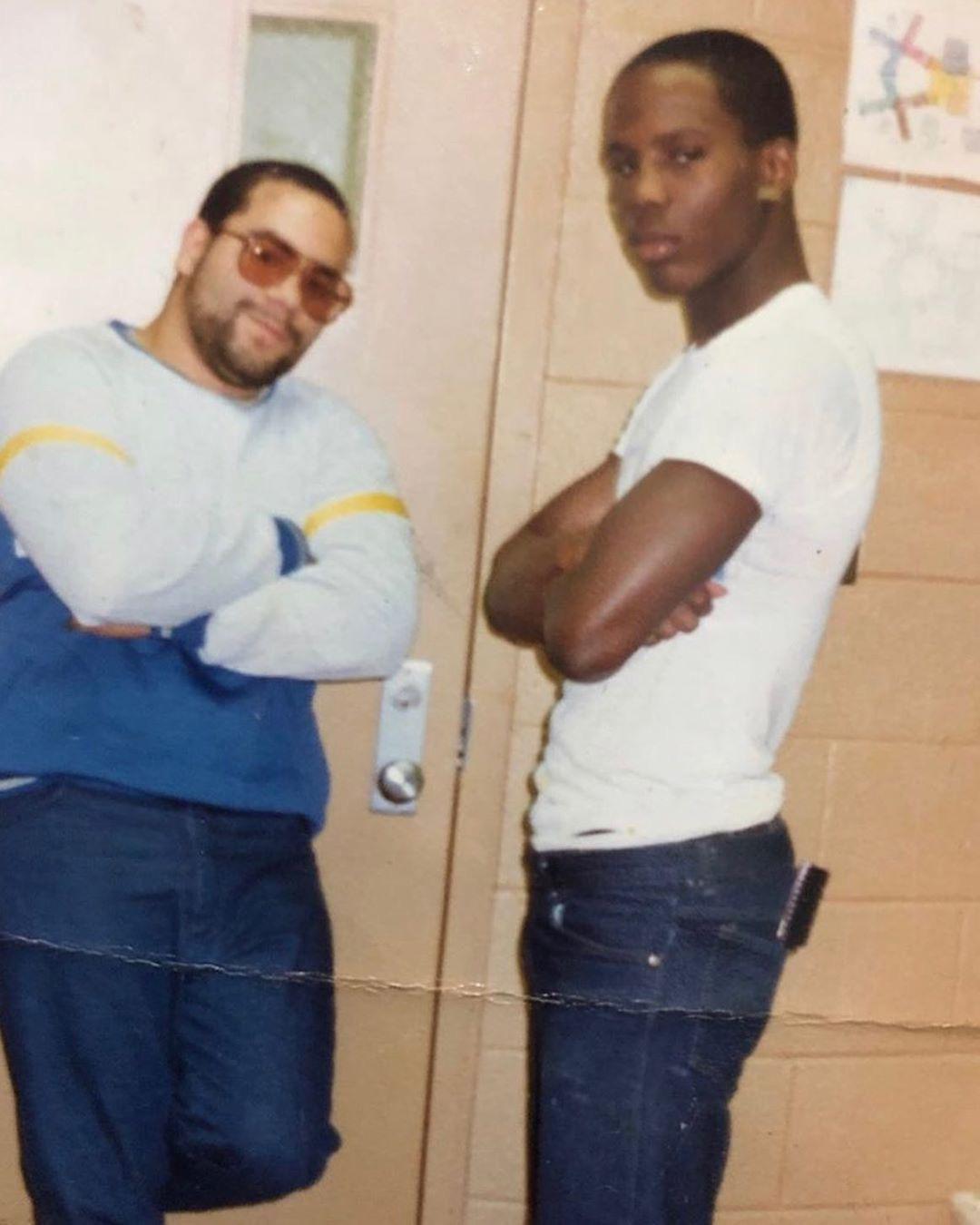 dmx high school teenager