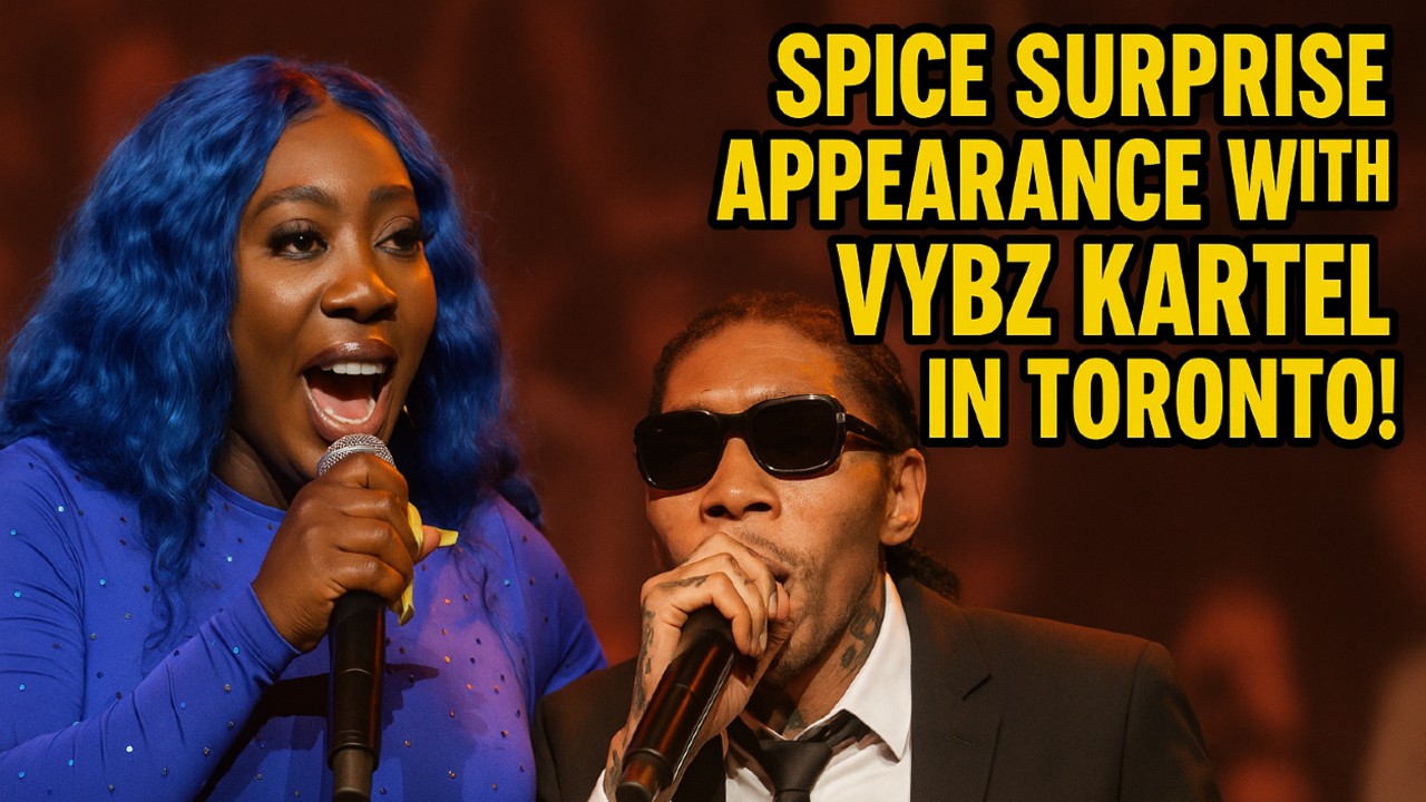 spice vybz kartel toronto