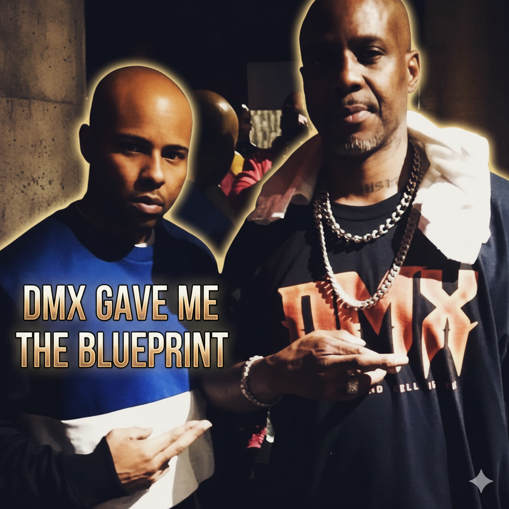 dmx & lord kaos