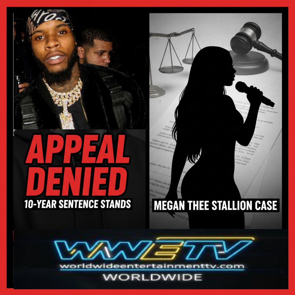 Tory Lanez Megan Thee Stallion