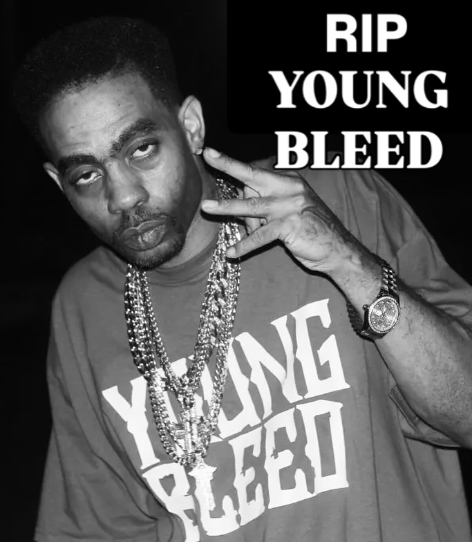 young bleed rapper
