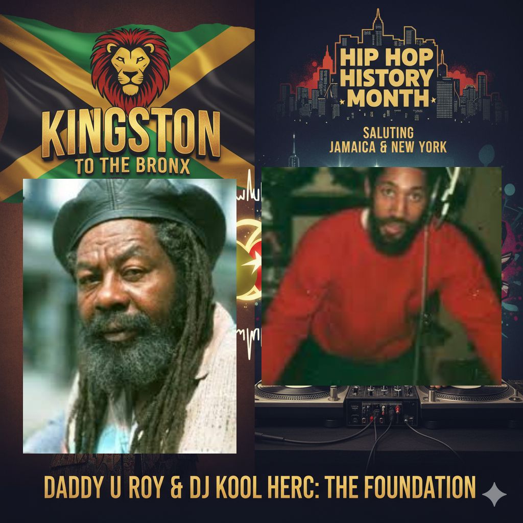daddy u roy dj kool herc