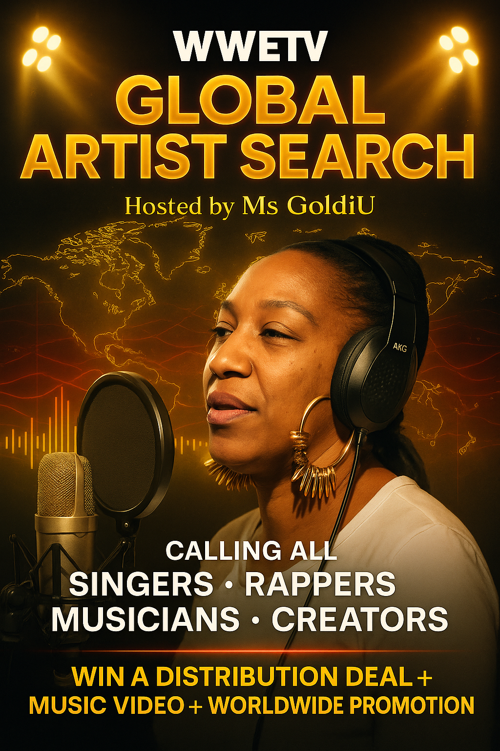 yonkers 1st lady aka ms goldi2u