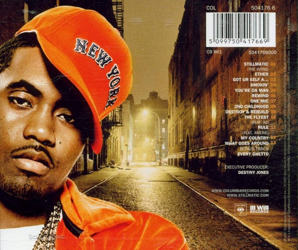 nas stillmatic