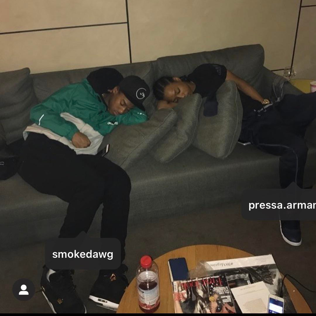 Kama Reveals the Deep Family History Behind Pressa & Smoke Dawg, Including Their Fathers Prestige and Dookie smoke dawg pressa