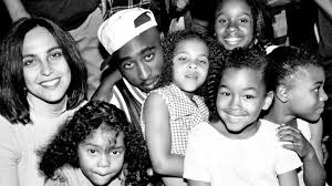 tupac leila steinberg