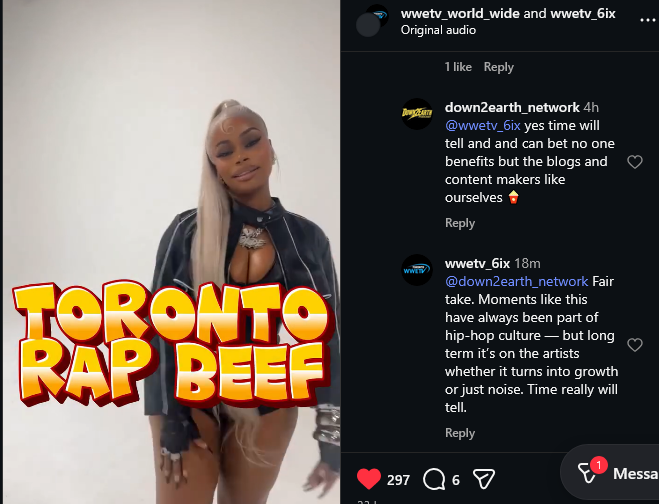 toronto blogs