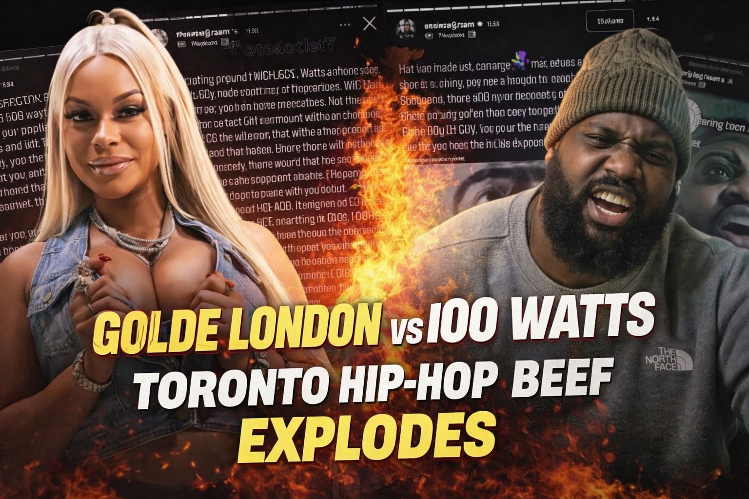 toronto rappers