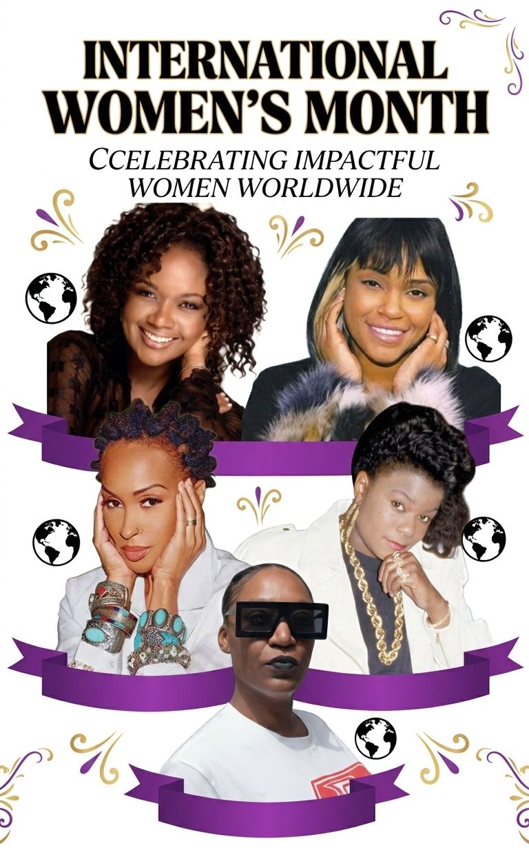 International Women's Month