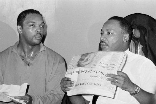 CIVIL RIGHTS LEADERS