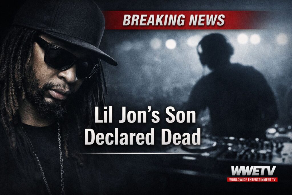Lil Jon S Son Found Dead Days After Being Reported Missing Wwetv