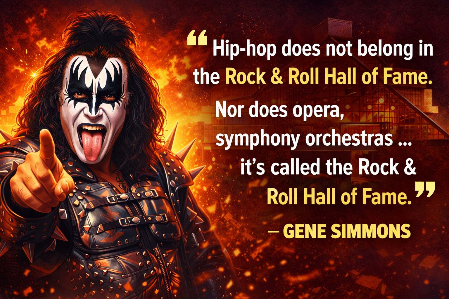 rock n roll hall of fame